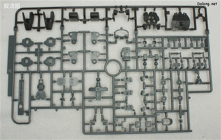 HGUC 普通版 h135 独角兽高达2号机 报丧女妖 [独角兽模式] - 图片